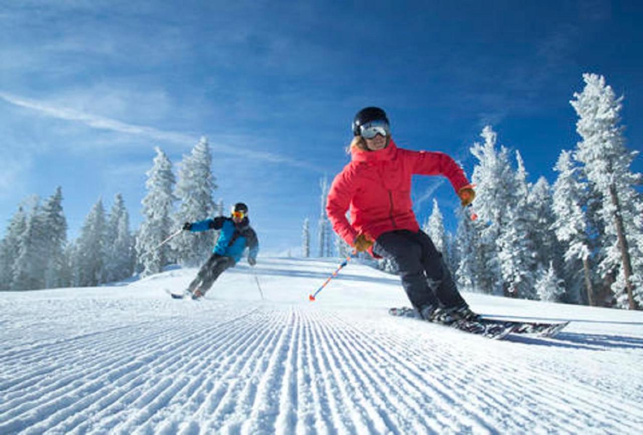 Pocono Villas Resort Ийст Страудсбърг Екстериор снимка