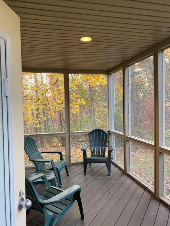 Pocono Villas Resort Ийст Страудсбърг Екстериор снимка